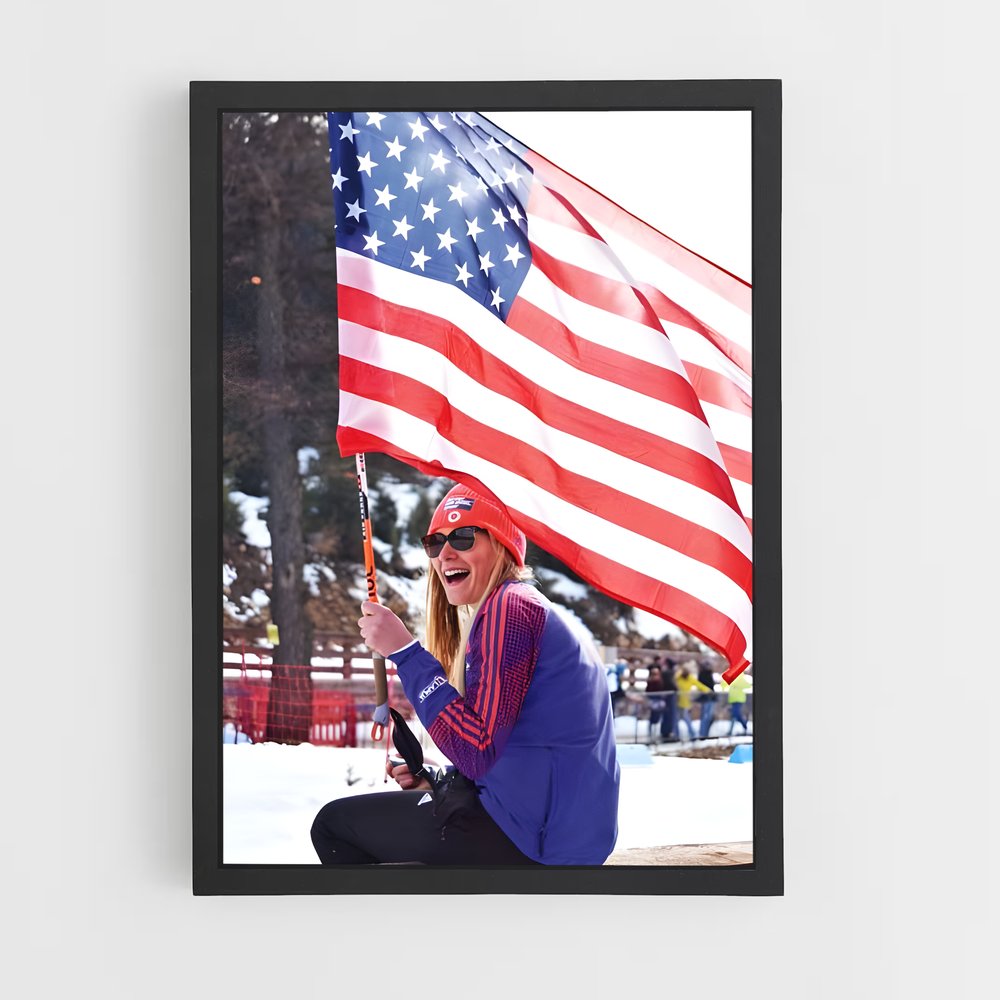 Poster World biathlon (vue 2)